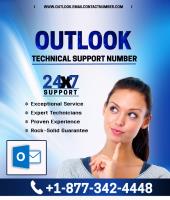 Outlook Support Phone Number 1877-342-4448 image 3